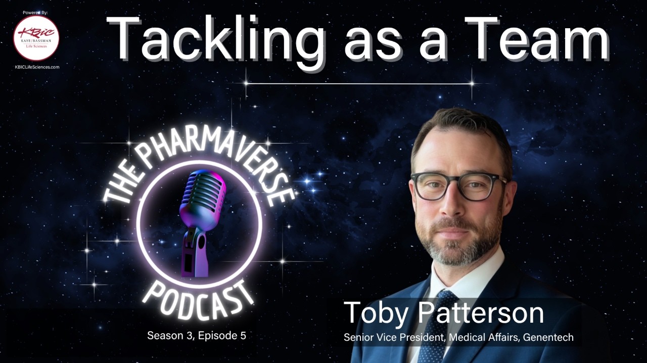 Season 3, Episode 4: Tackling as a Team with Toby Patterson