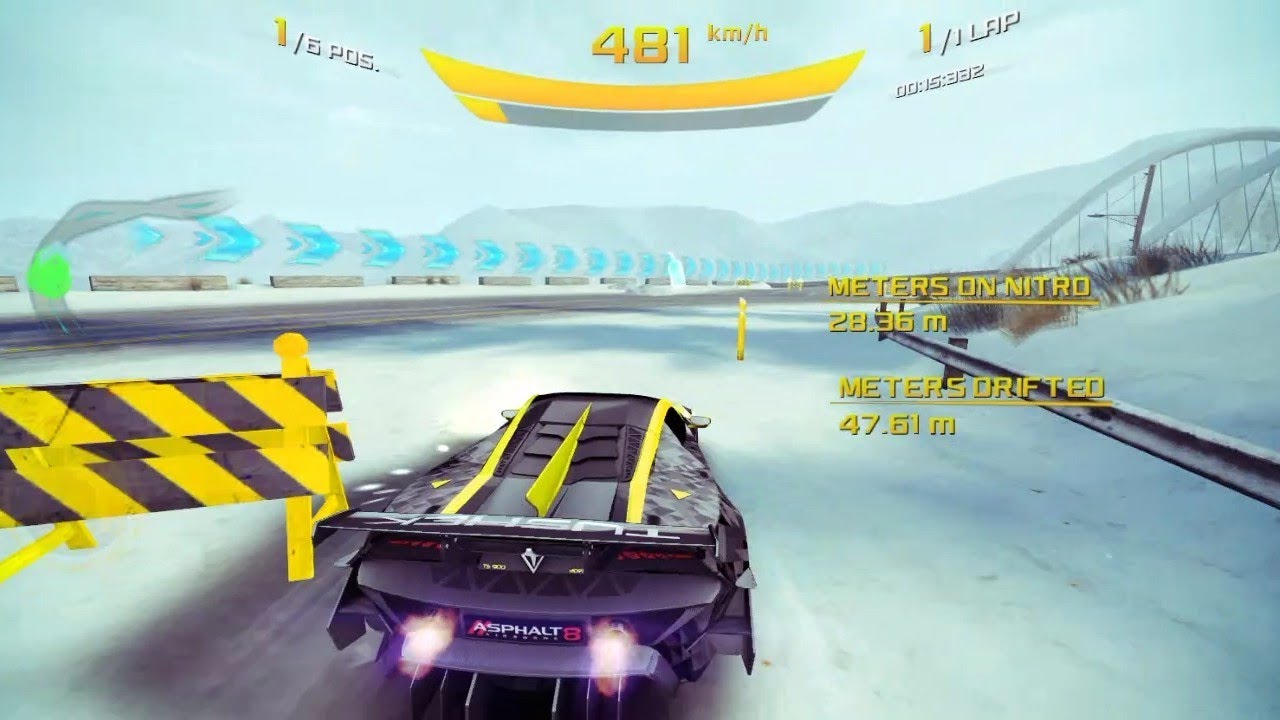 Tushek TS 900 Racer Pro MP Races✨ | Asphalt 8 Multiplayer | Tushek TS 900 MP TEST Update 67 | #7EGOO