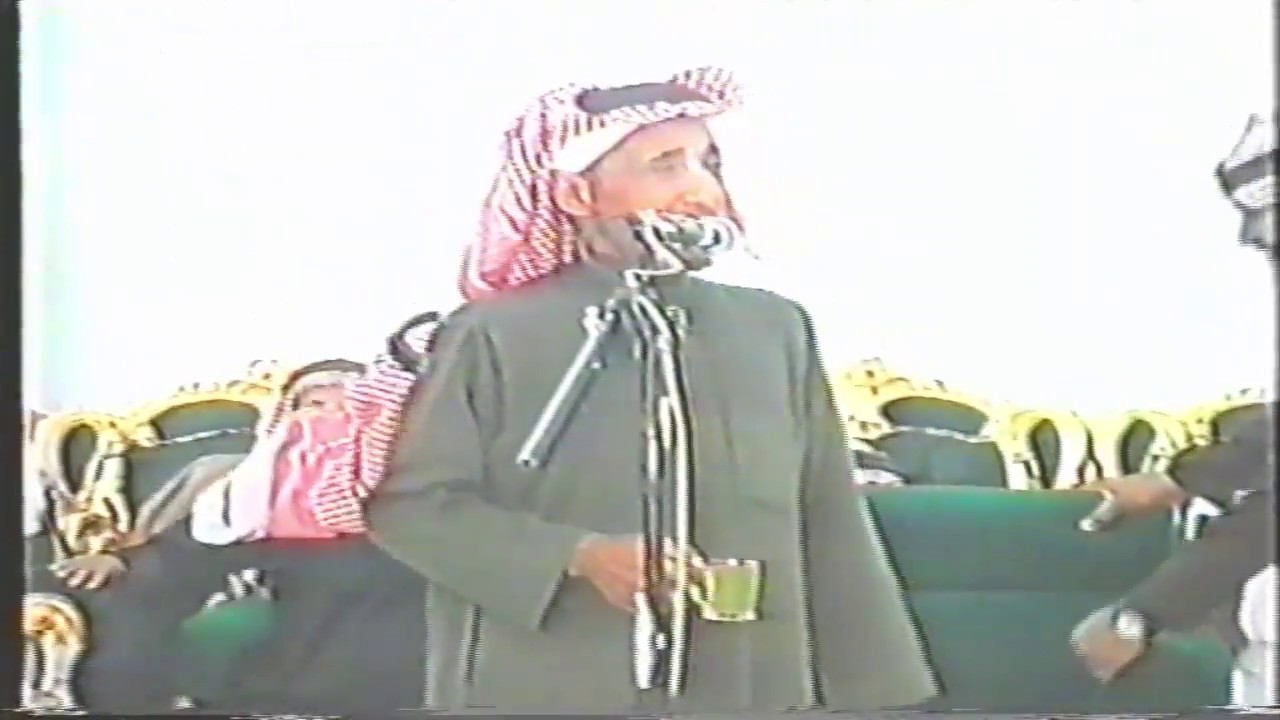 خليف دواس و ابن شايق  الرياض 21-12-1425 هـ