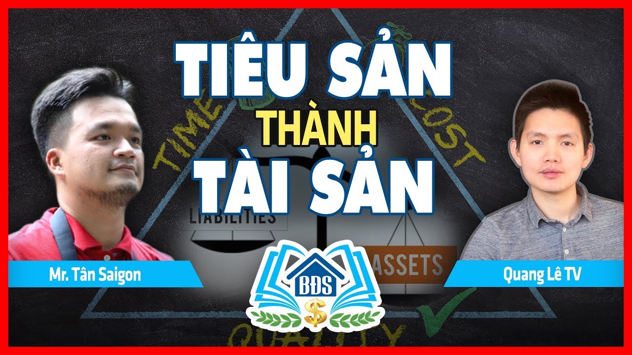 BIẾN CĂN NHÀ TIÊU SẢN THÀNH TÀI SẢN - HVBDS.COM