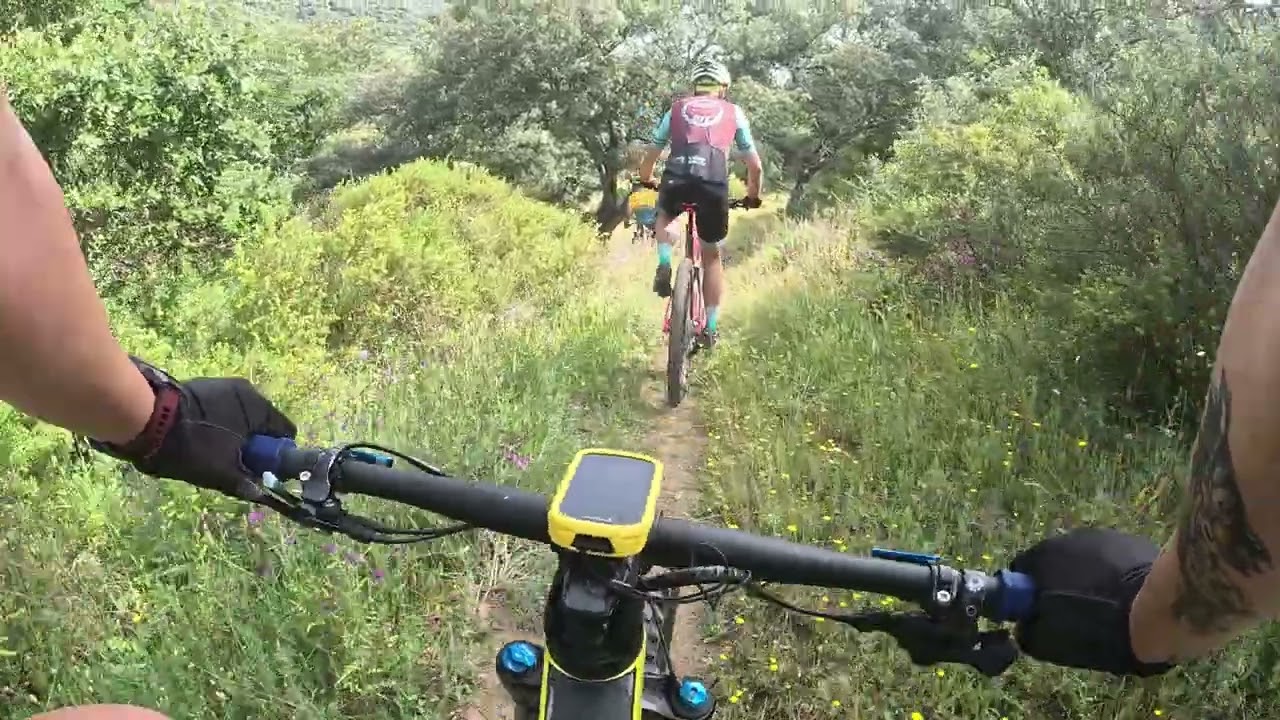 Por los valles del genal y el guadiaro.