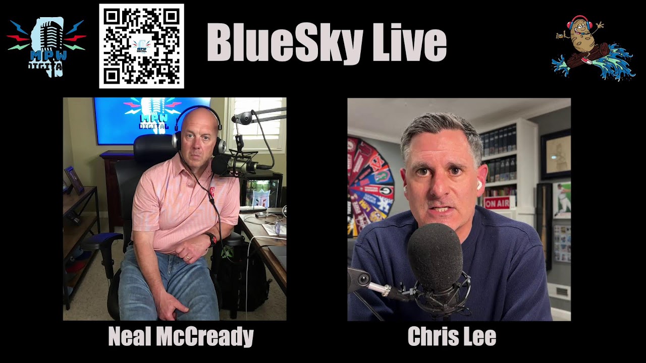 BlueSky Live 3-9-2026: Chris Lee joins to talk all things SEC