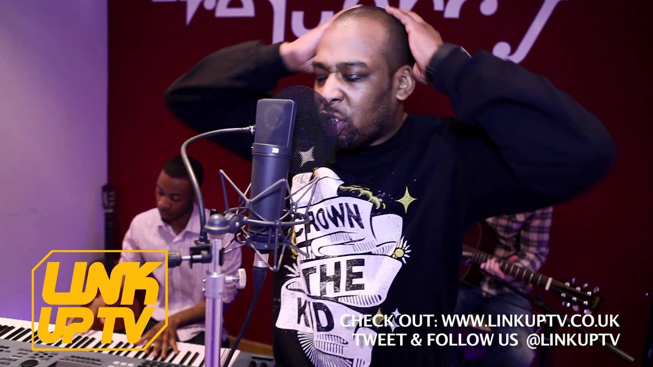 Jaja Soze - Inside My Head ft Emmanuel Stanleys | Link Up TV