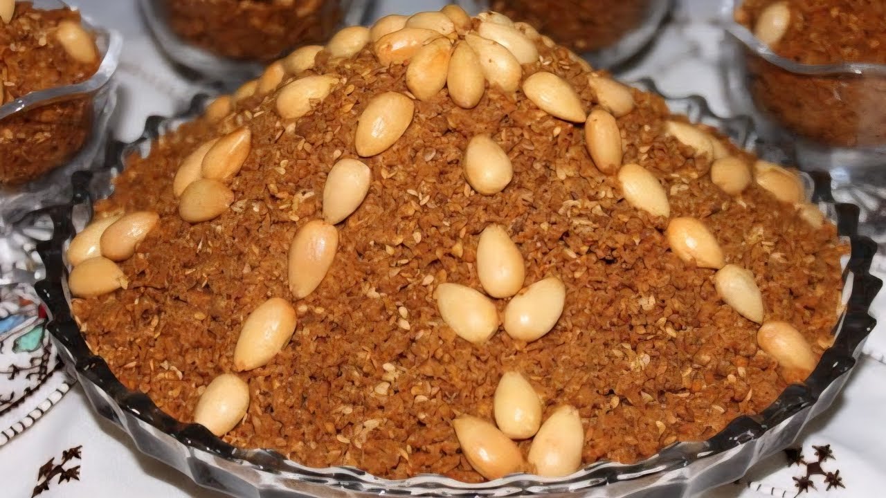 سلو او السفوف المغربي التقليدي 🇲🇦 بالمراحل المفصلة من الألف إلى الياء 💯💯