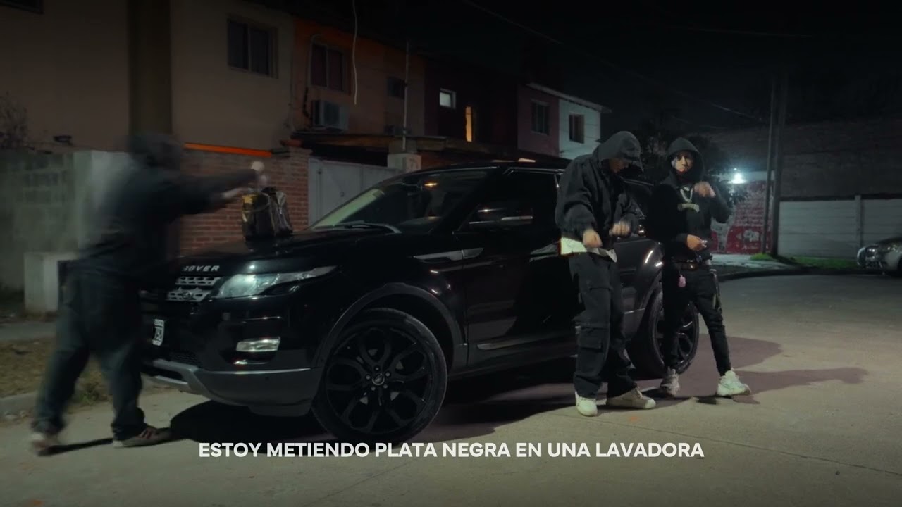 SOYTURISTA - LUCES DE NEON (Prod. CLUB HATS)