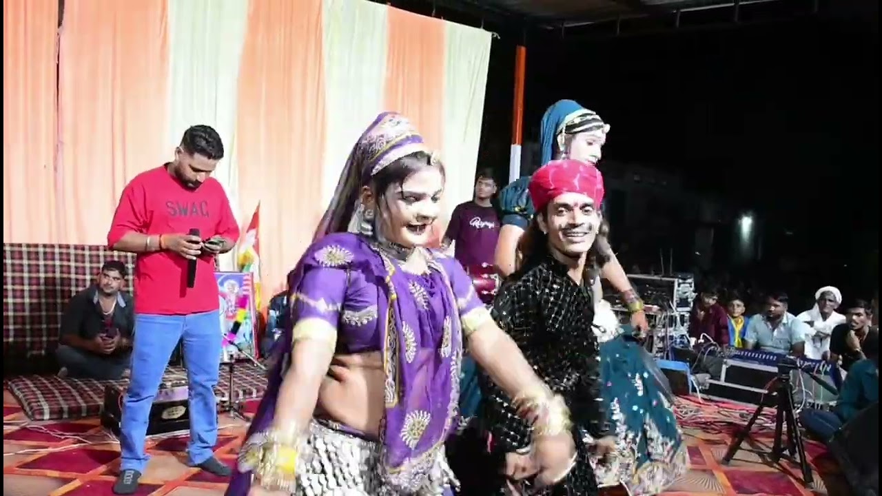 सांवरिया सेठ का भजन गायक कमलेश सेन लाइव प्रोग्राम सोपुरा जाटों का