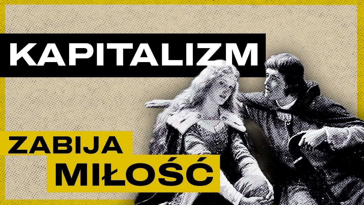 Od &bdquo;Tristana i Izoldy&rdquo; do Tindera. Kultura terapii wykańcza miłość | #KulturaPoświęcona
