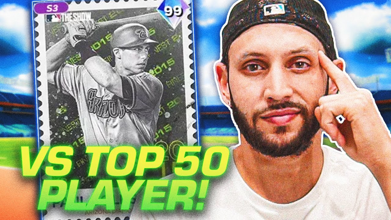 I Faced a 4x Top 50 Player In Paul Goldschmidts Debut!