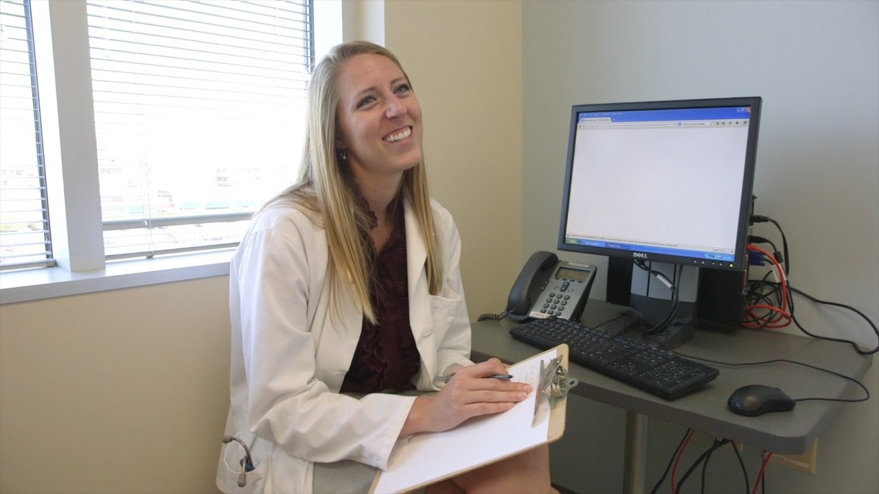 Future Doctor Finds Support at Indiana University