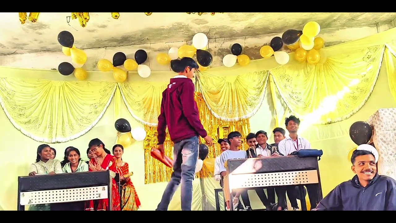 Farewell school drama act 