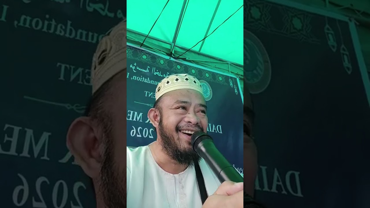 Aleem Haron Angnie topic so di katidawa sa masa imanto 