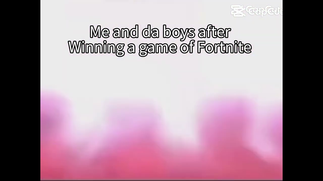 it is just a game lol