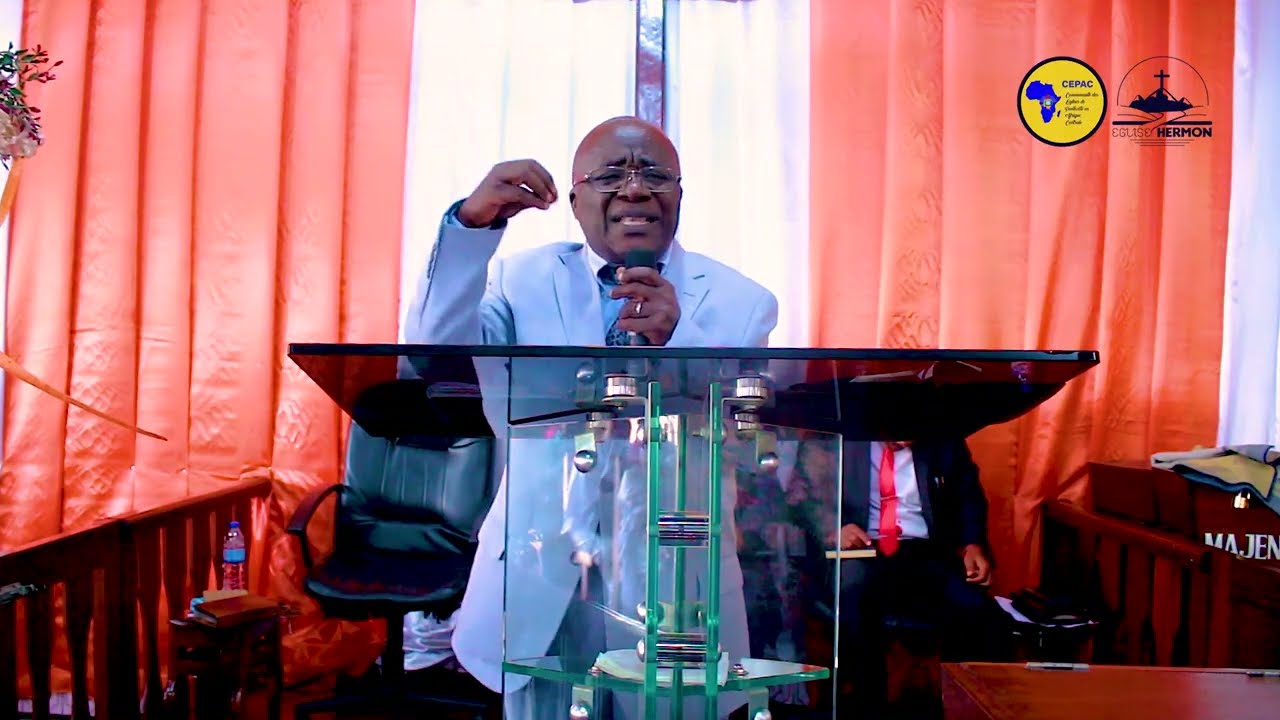 BETHLEHEMU, MDOGO ZAIDI. ALIKUJA PIA KWA AJILI YA WADOGO | Mchungaji MABUTWA Edouard 8e CEPAC HERMON