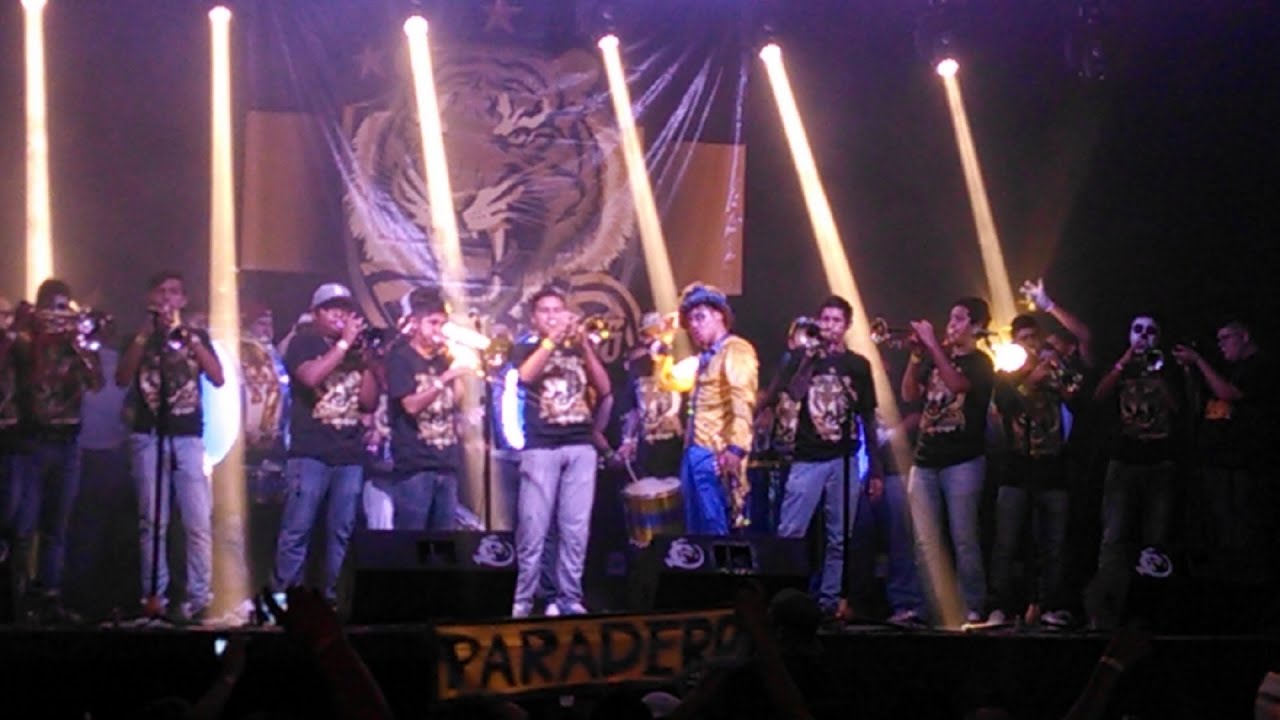 XVI Aniversario LyL - La Murga de Tigres