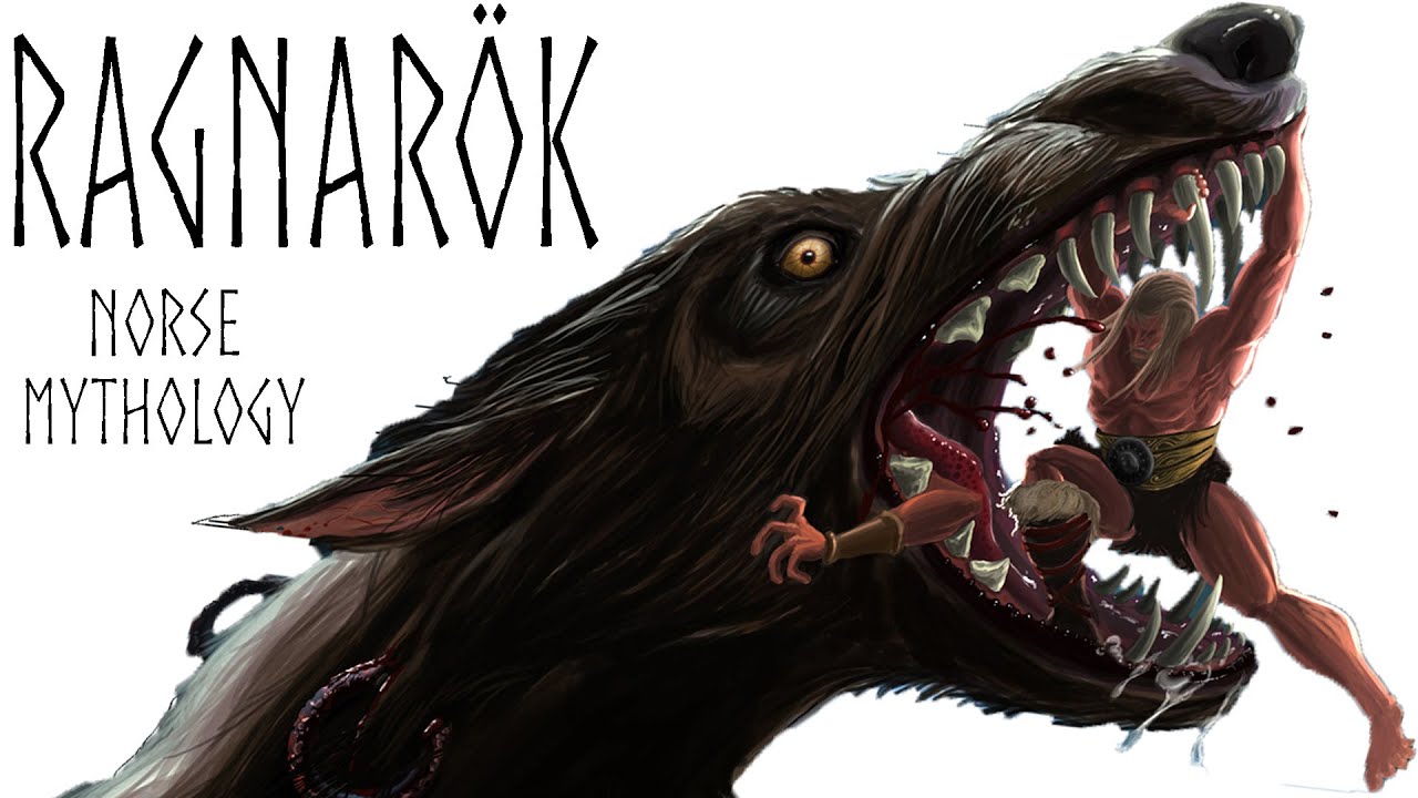 RAGNAROK Norse Mythology : Top 10 Facts
