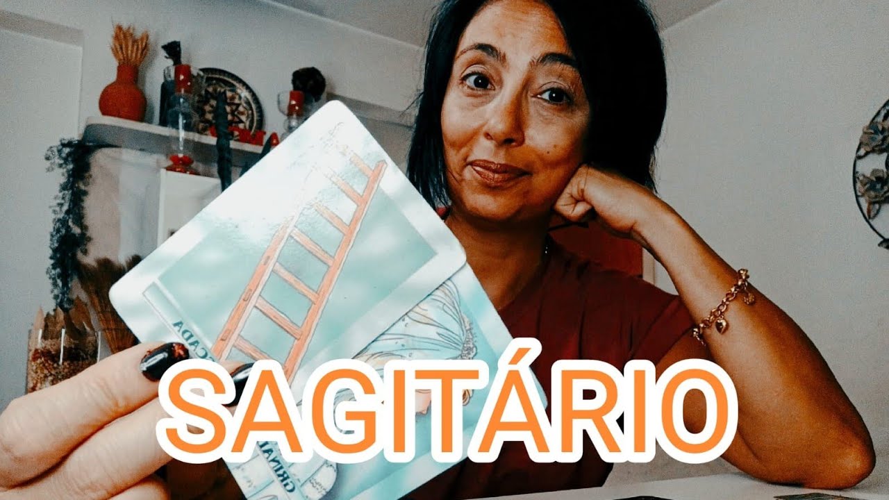 #SAGITÁRIO ♐ ESSA PESSOA NÃO TIRA VOCE DA CABEÇA 🔮