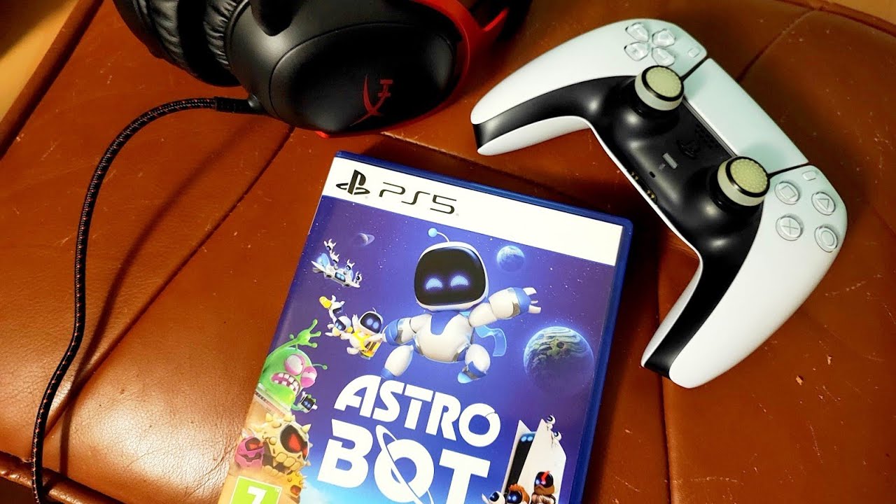 Astro Bot Live Gameplay Part 15