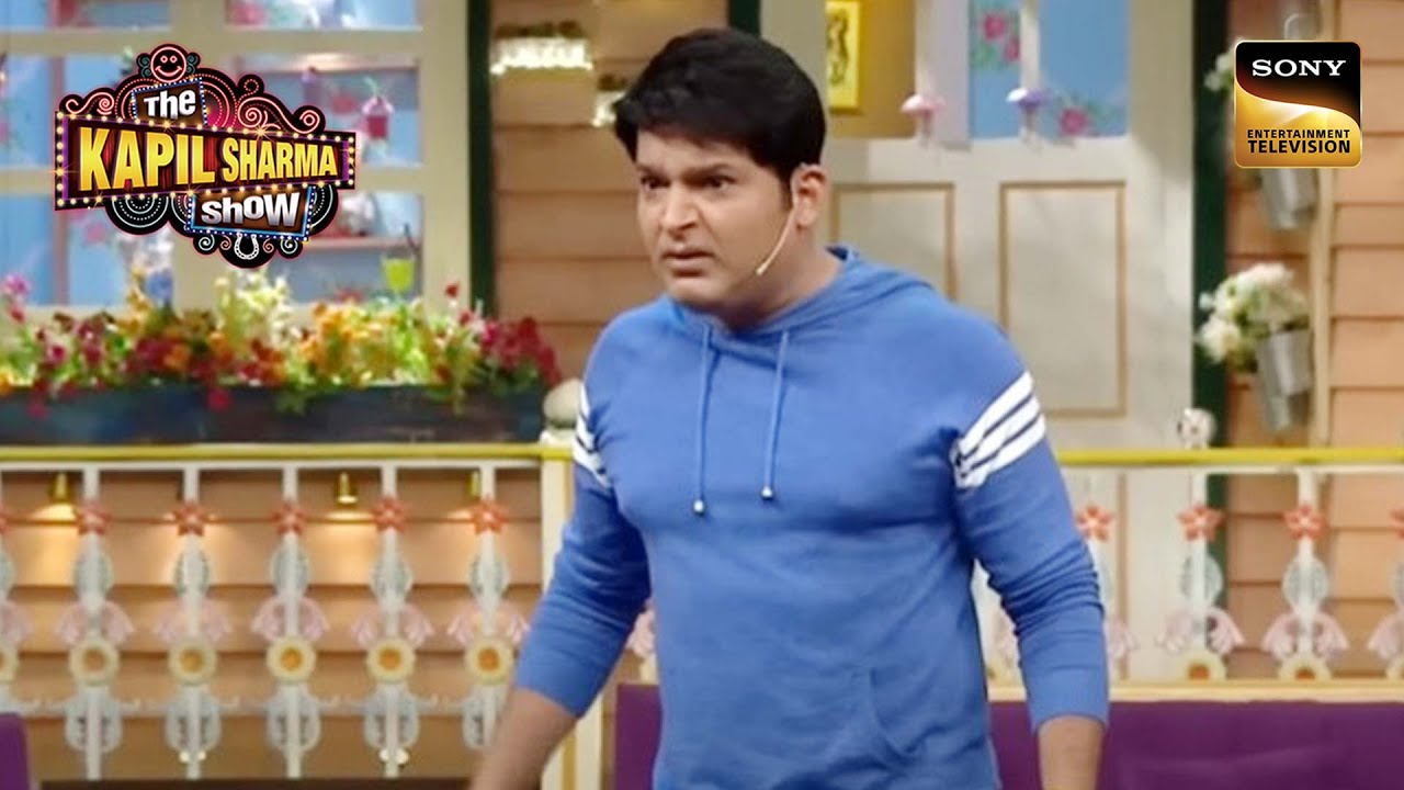 Kapil Does Hilarious Standup Comedy On Women | The Kapil Sharma Show