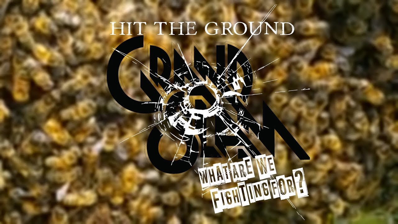 Grand Slam - Hit The Ground (Official Music Video)