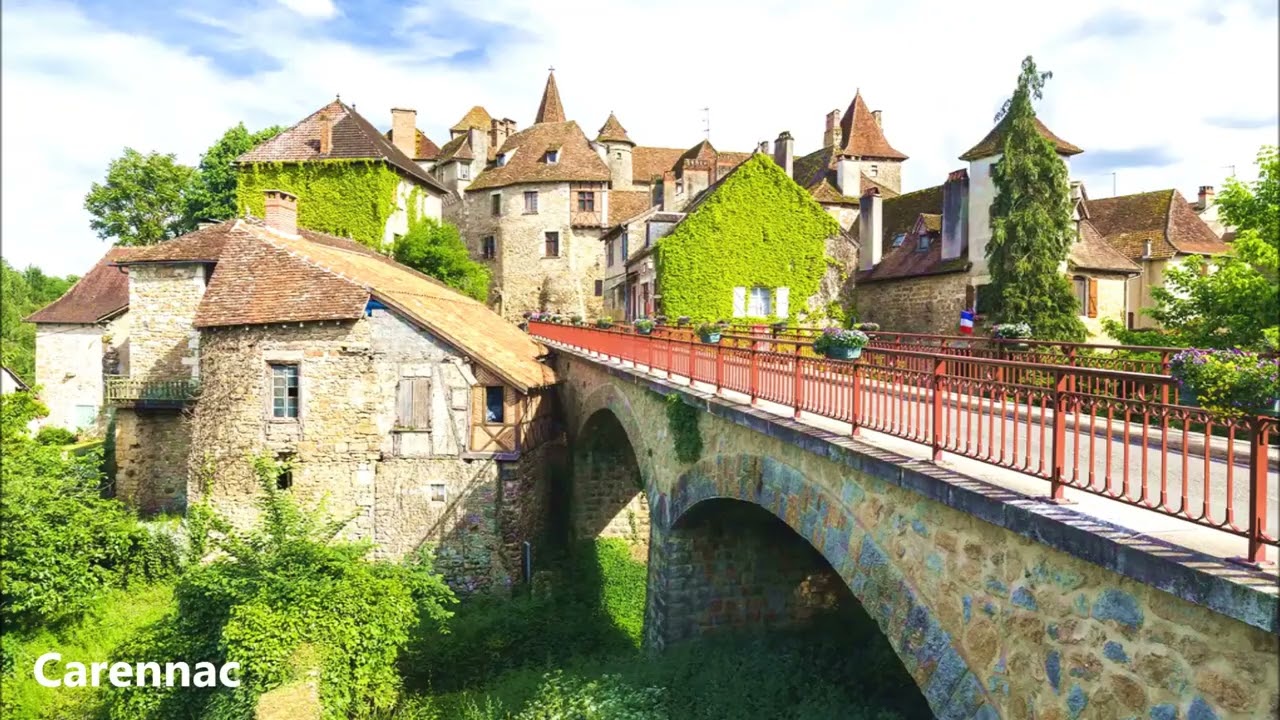 France - Occitanie Region