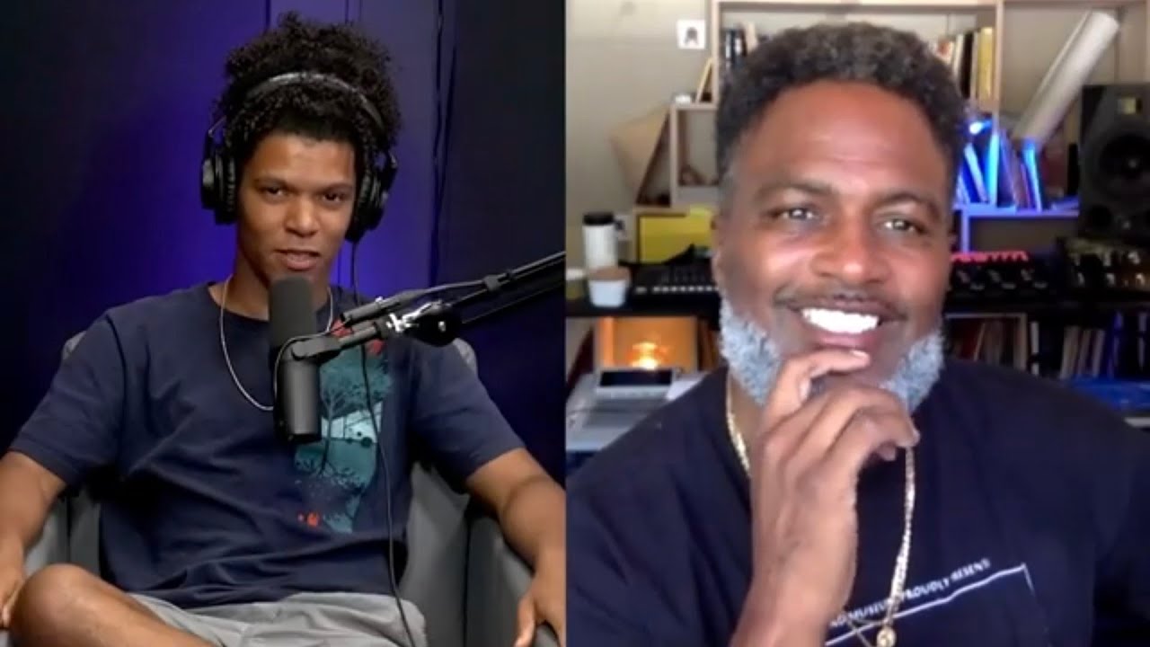 Ishmael Butler of Shabazz Palaces and Digable Planets Interview