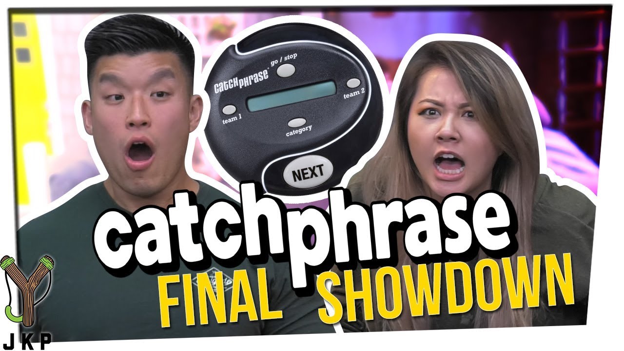 Catchphrase | Girls Vs Boys | Final Showdown | Who Is The Superior Gender?? Ft. Gina Darling