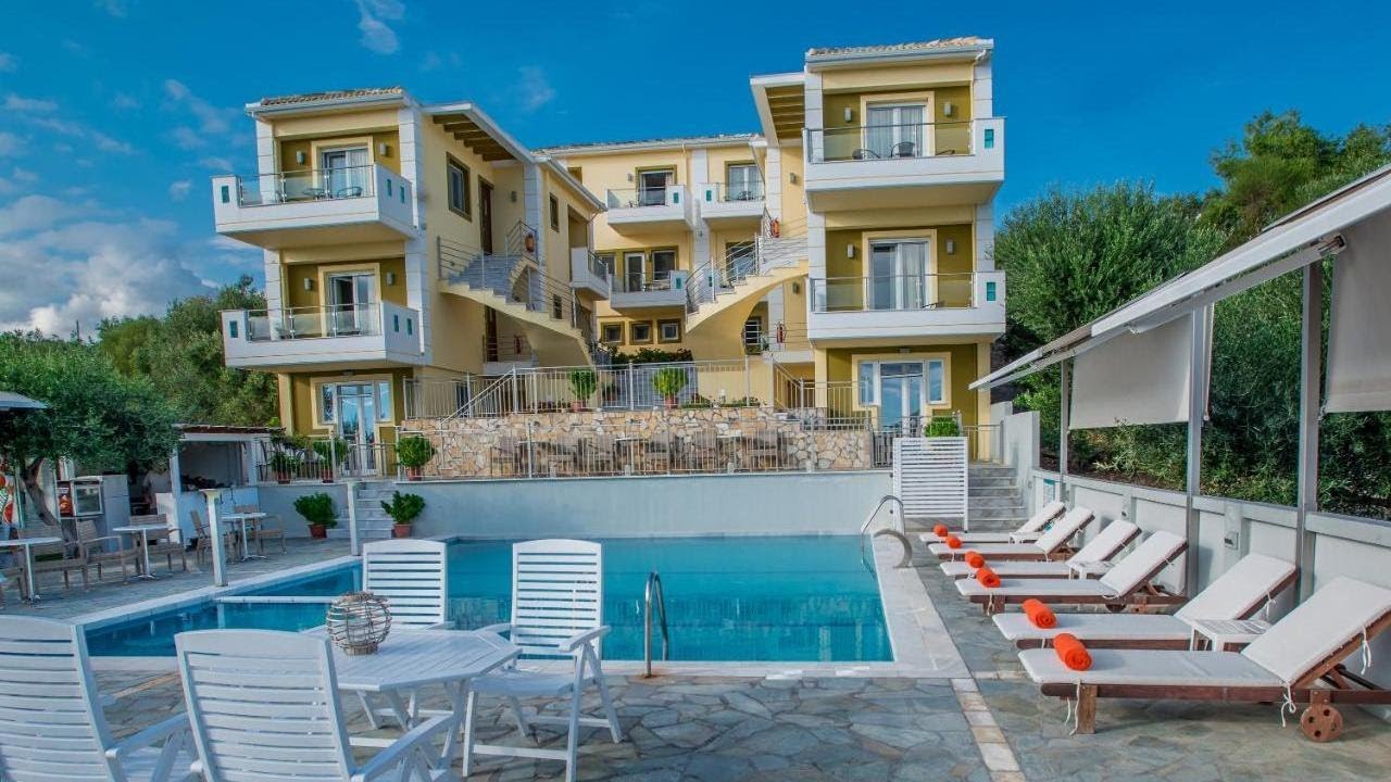 Orizontas Residencies, Kastrosikia, Greece