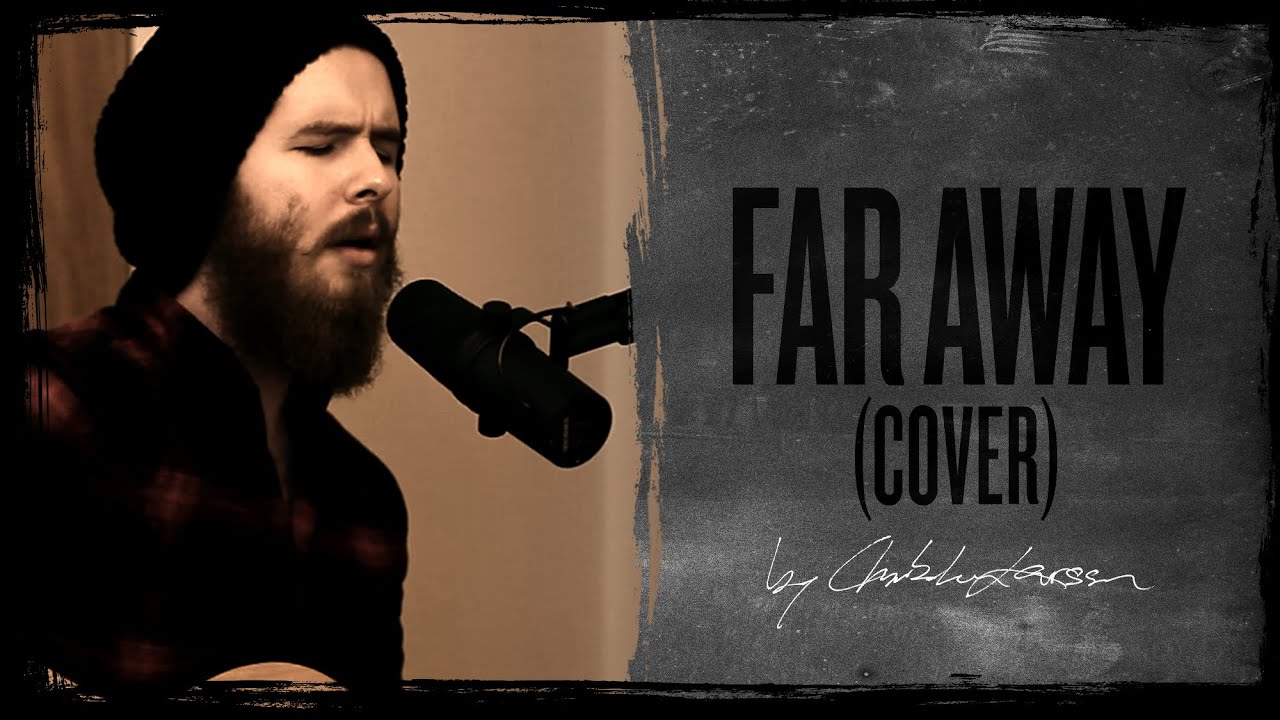 Christian - Far Away (cover) || Red Dead Redemption 1 Soundtrack