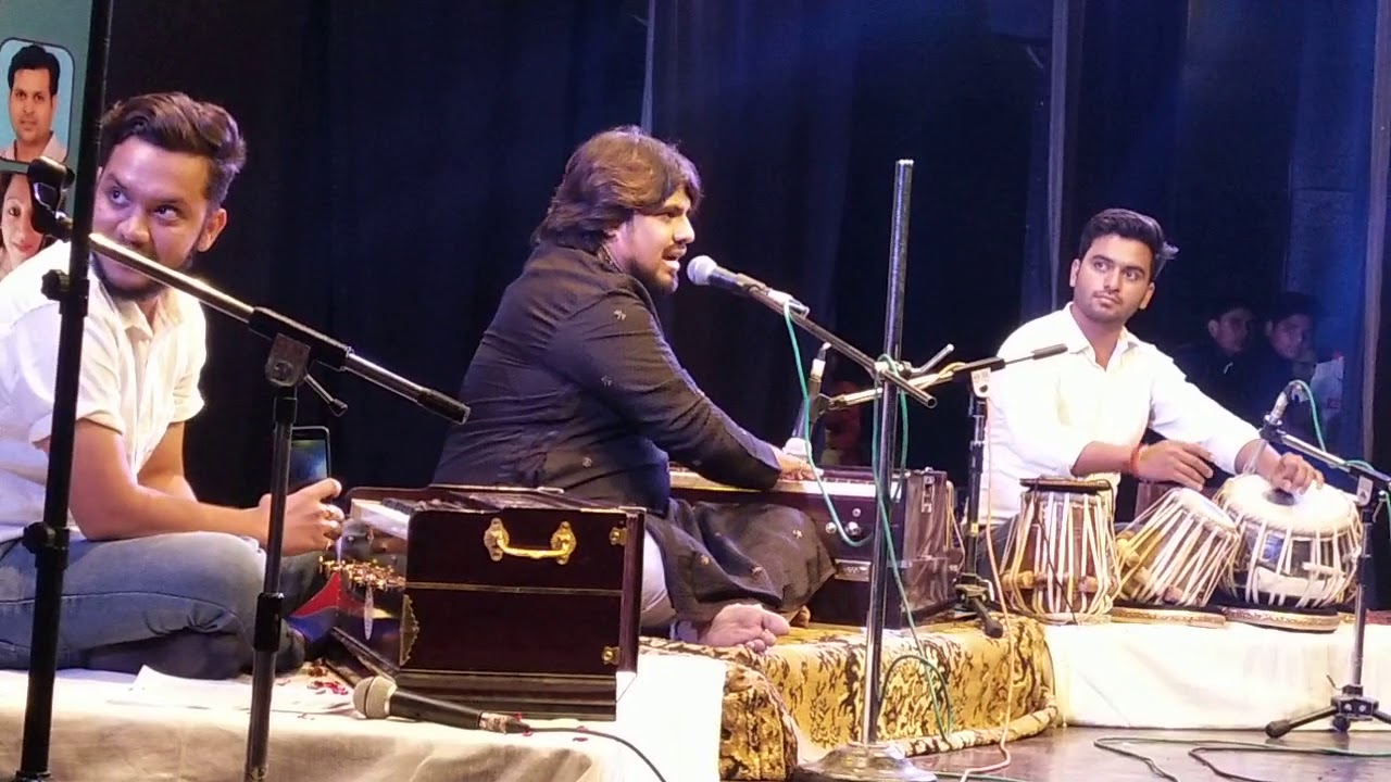 Mere pyar ko tum bhula to na doge sung by Hirendra kumar bhatt