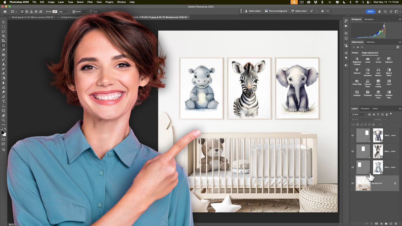 Photoshop&rsquo;s Frame Tool Just Got WAY Better!
