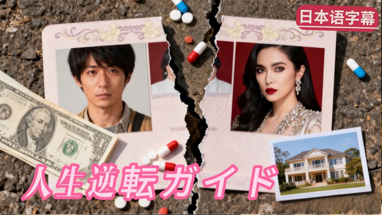 笑い者だった俺に財界巨頭が一斉土下座!?「総裁、どうかお戻りを」その一言で会場は凍りついた！｜#逆襲  #全話フル #Minidrama