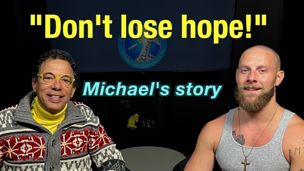 Suffocation during sleep, heart palpitations, slow digestion, bloating & more- Michael's story