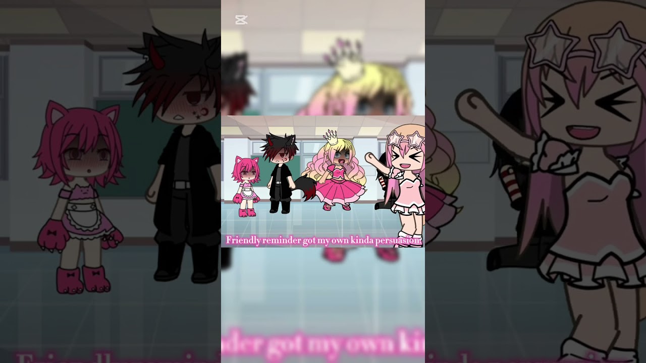 NEW STUDENTS GACHA MEME ✨📢 #gacha #gachalife #goviral #makethisgoviral #sorryforlackofuploads