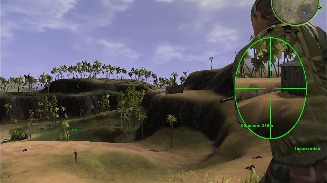 Delta Force: Xtreme - Mission 1: Insurrection