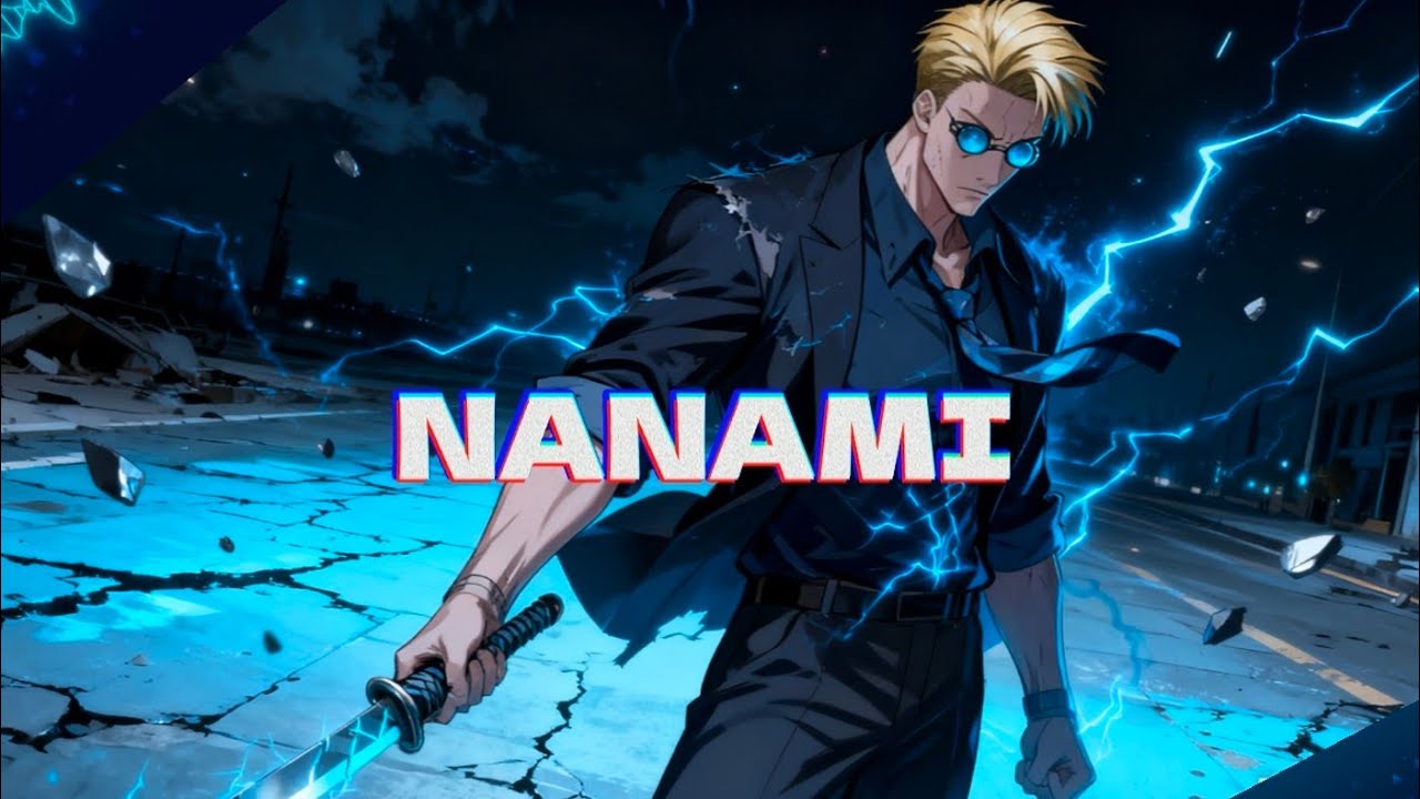 HORAS EXTRA — Nanami Tribute | Hard Rock x Rap Metal Heroico | JJK AMV