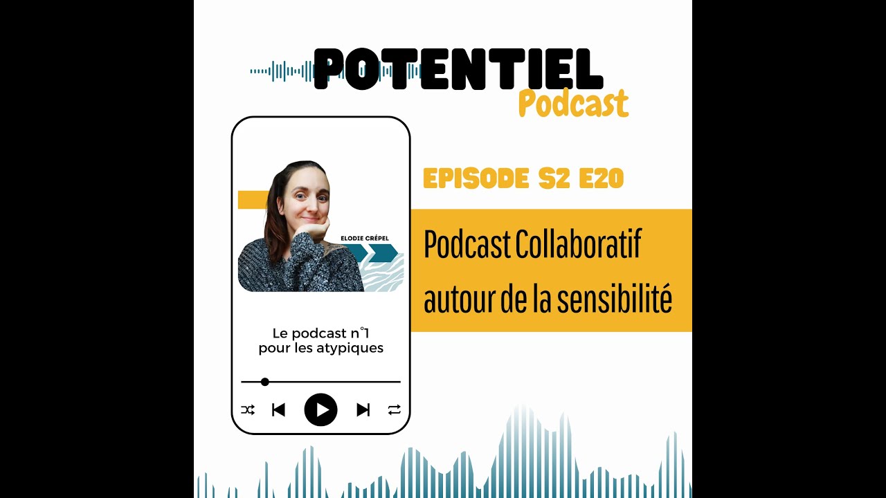Journée Internationale de l'Hypersensbilité - Podcast Collaboratif