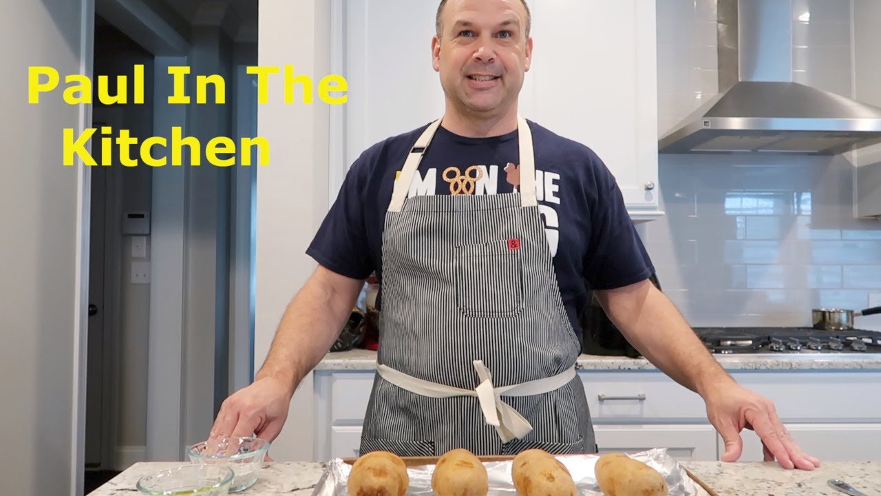 Paul In The Kitchen | Plant Based Food Ideas | What We Eat