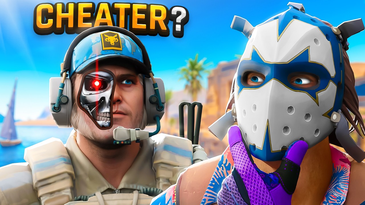 I was 100% SURE he was CHEATING... but was he?