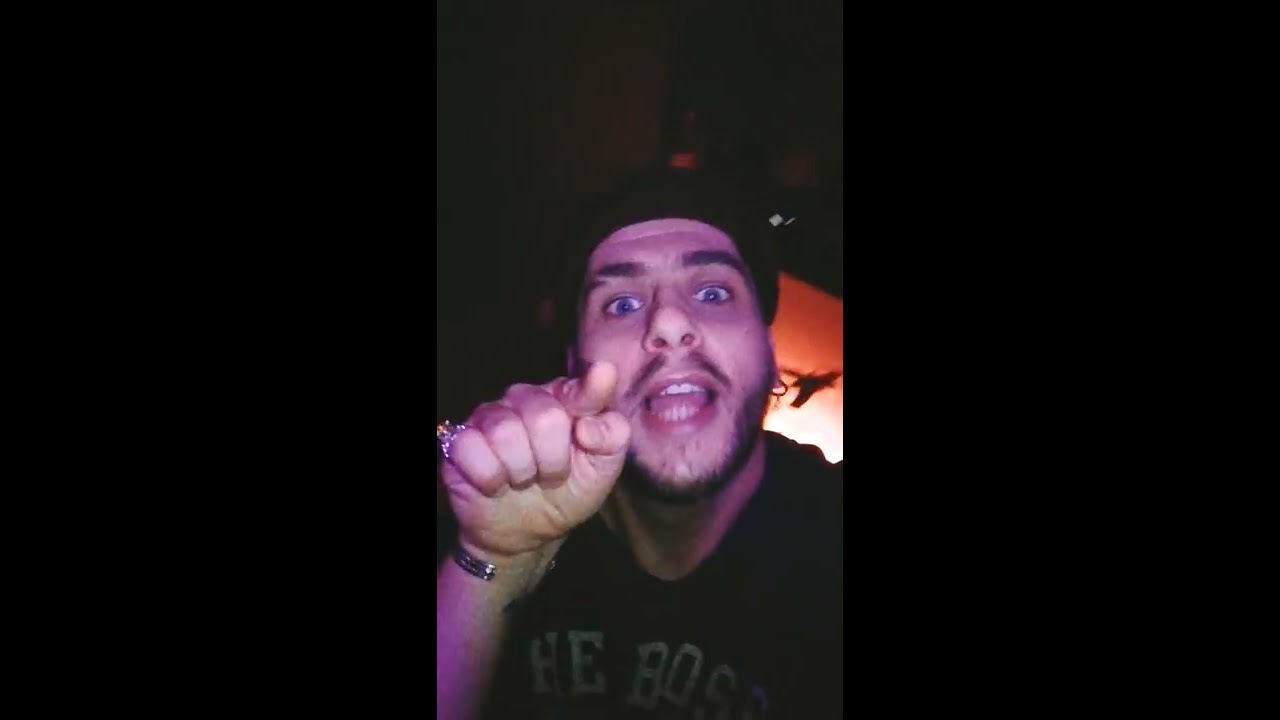 Mikee Mykanic, DolBeats - ALUDJ EL [Vertical Video]