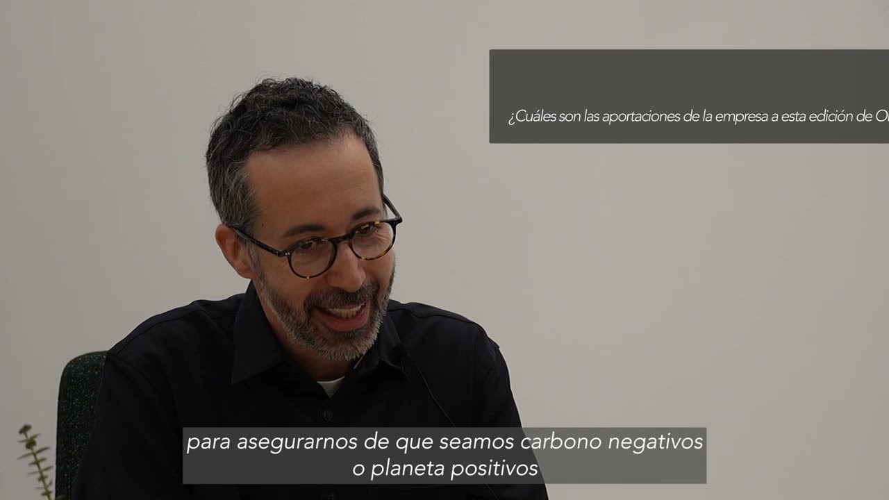 Interview Sergio Silva, Humanscale | ORGATEC 2024