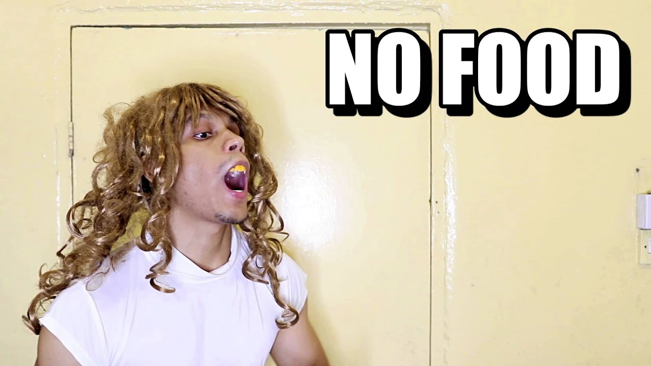 No Food At Home | Zubair Sarookh