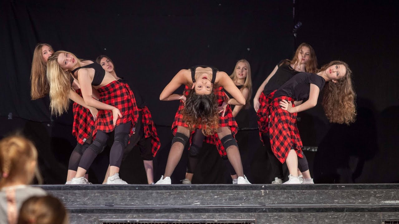 Hoppe - Tosse [Kids&Teens on Stage] - UPTODANCE Trailer 2017