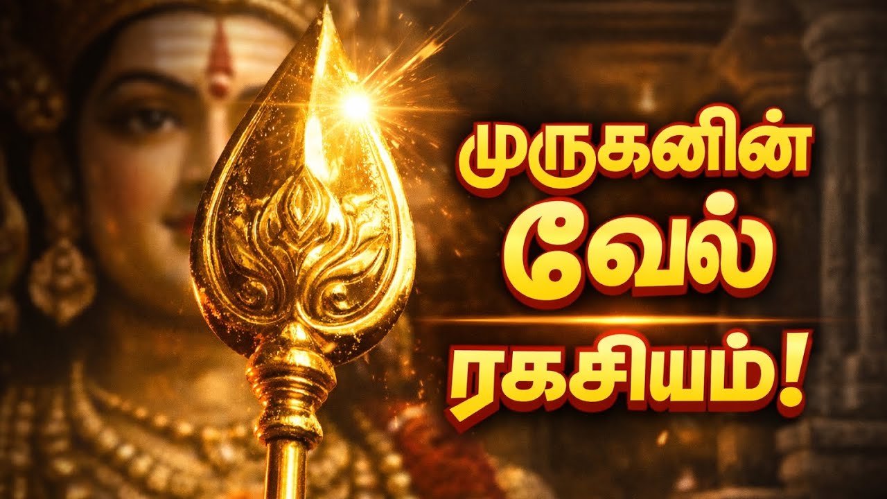 முருகன் வேலின் உண்மையான சக்தி என்ன?