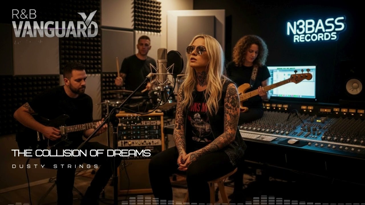 The Collision of Dreams by R&B Vanguard & Dusty Strings