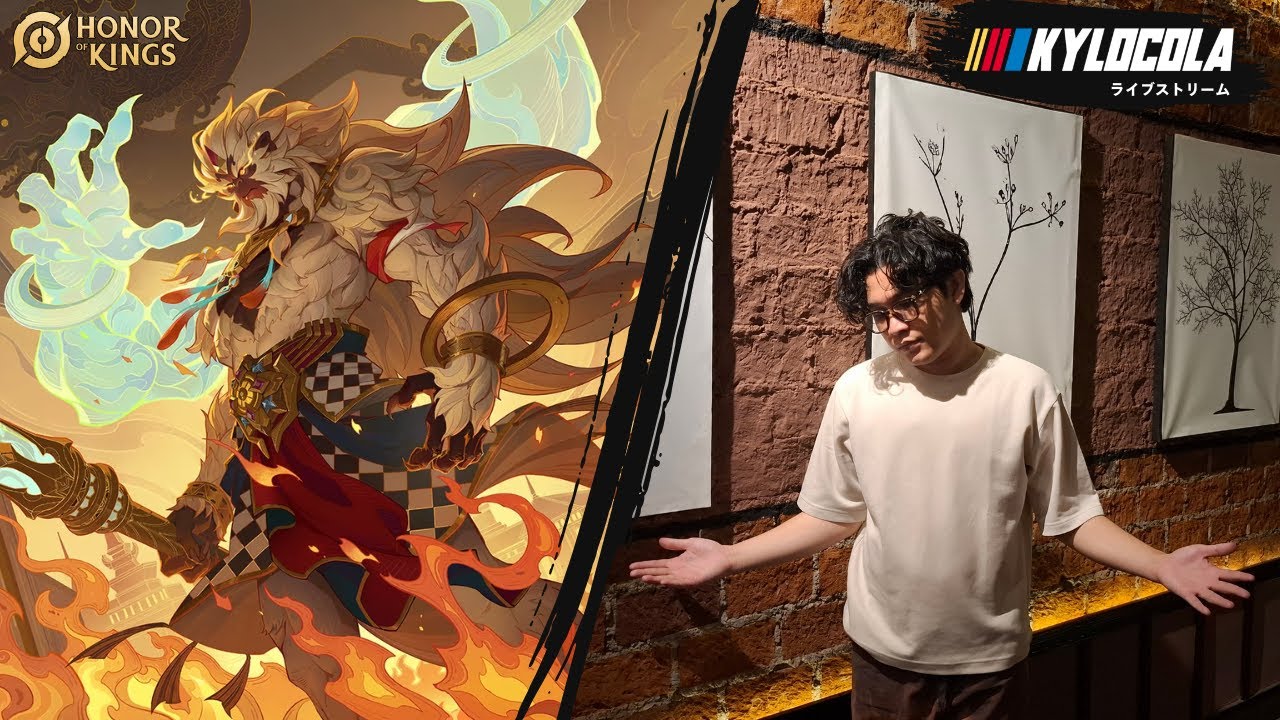 [HONOR OF KINGS] 1 LOSE 1 SONG
