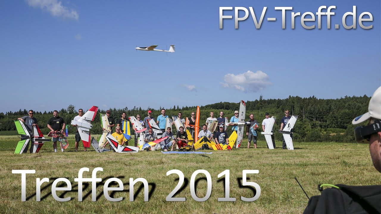 FPV-Treff.de - Treffen 2015