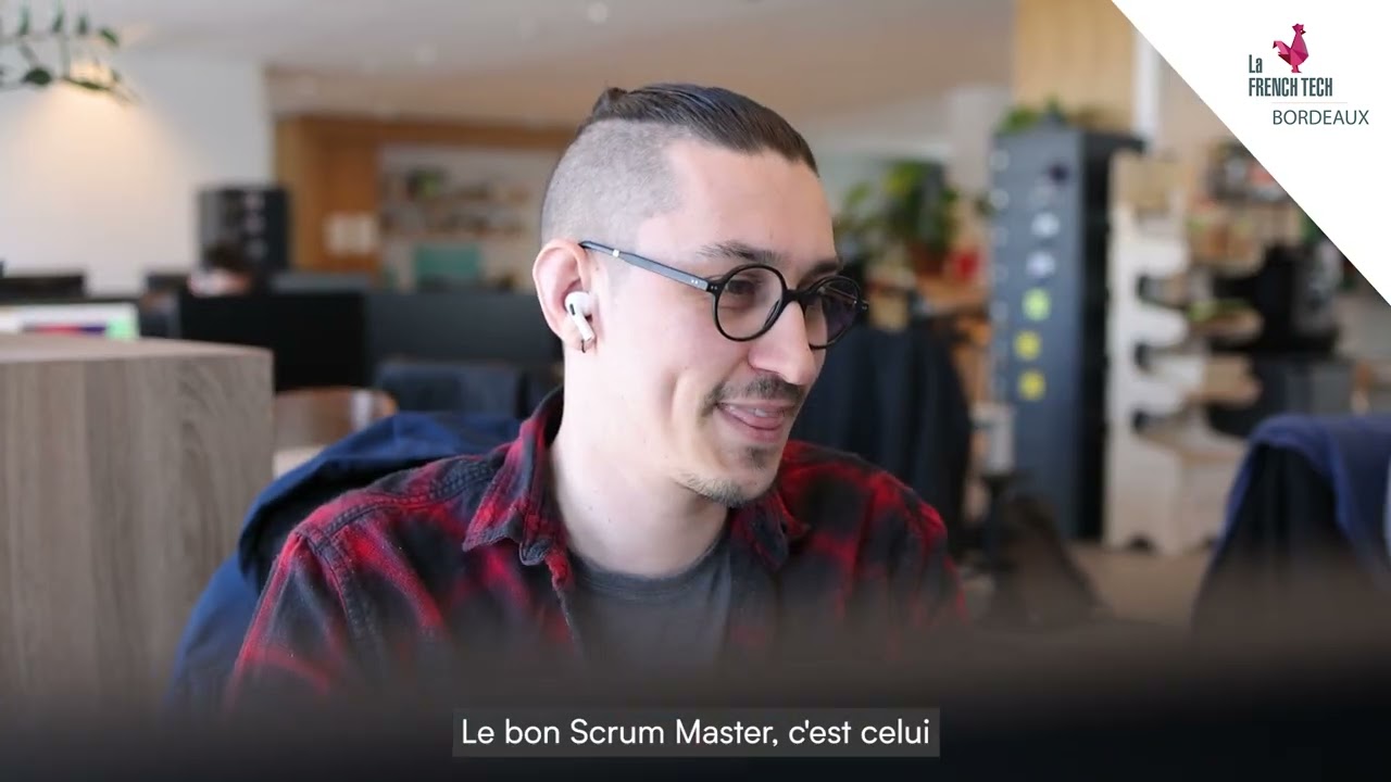 C'est quoi ton job ? - Scrum master