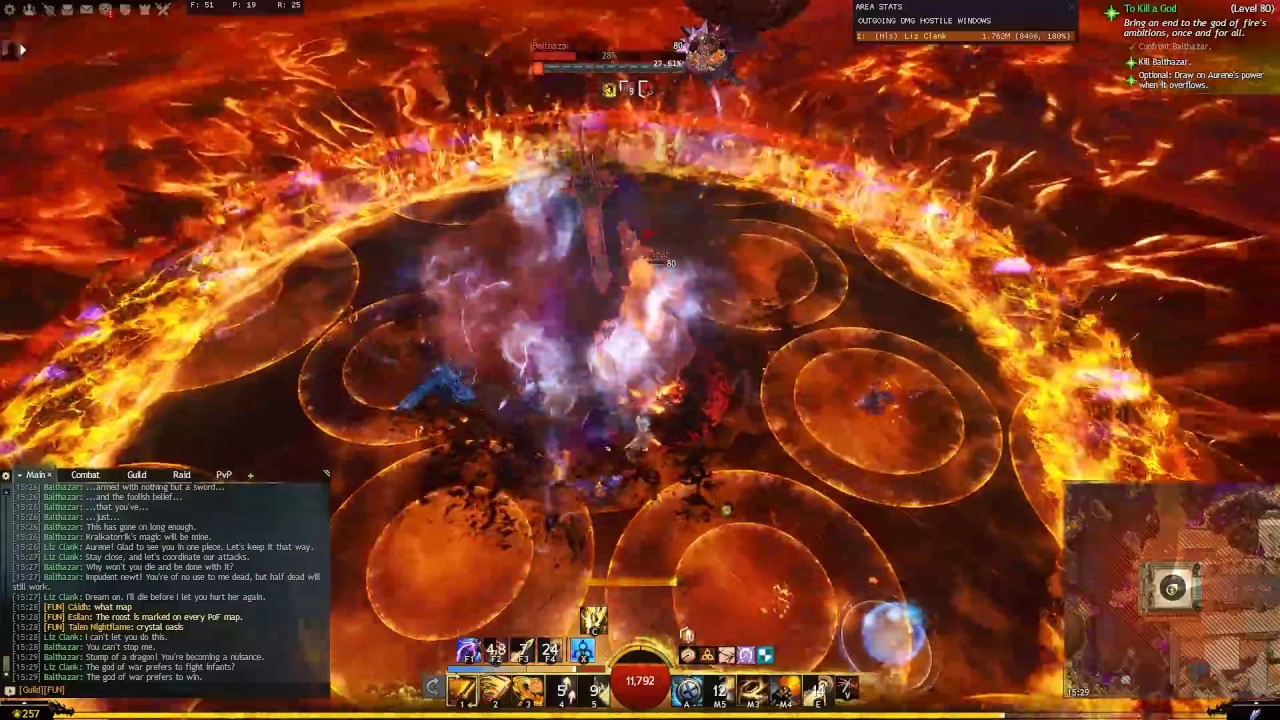 Guild Wars 2 - To Kill a God (Path of Fire Finale)
