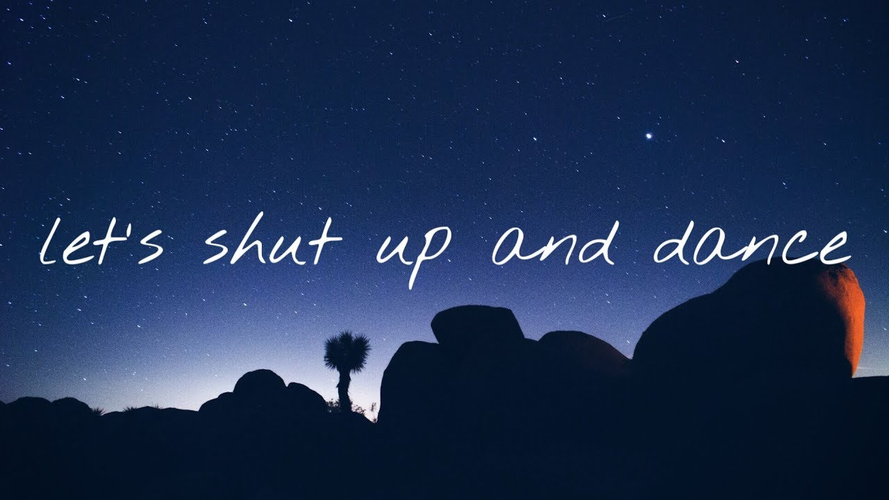 Jason Derulo, LAY, NCT 127 - Let's Shut Up & Dance (lyrics video) || 