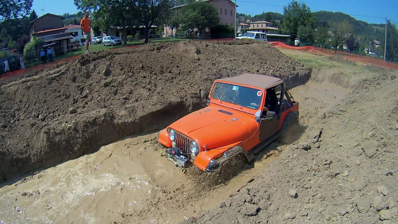 Off Road Italy Pista Scurano